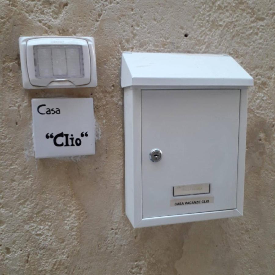 Вилла Casa Clio Сиракузы Экстерьер фото