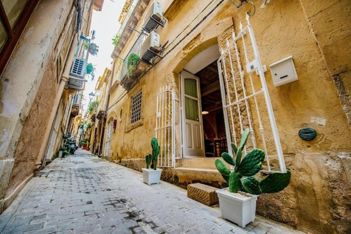 Вилла Casa Clio Сиракузы Экстерьер фото