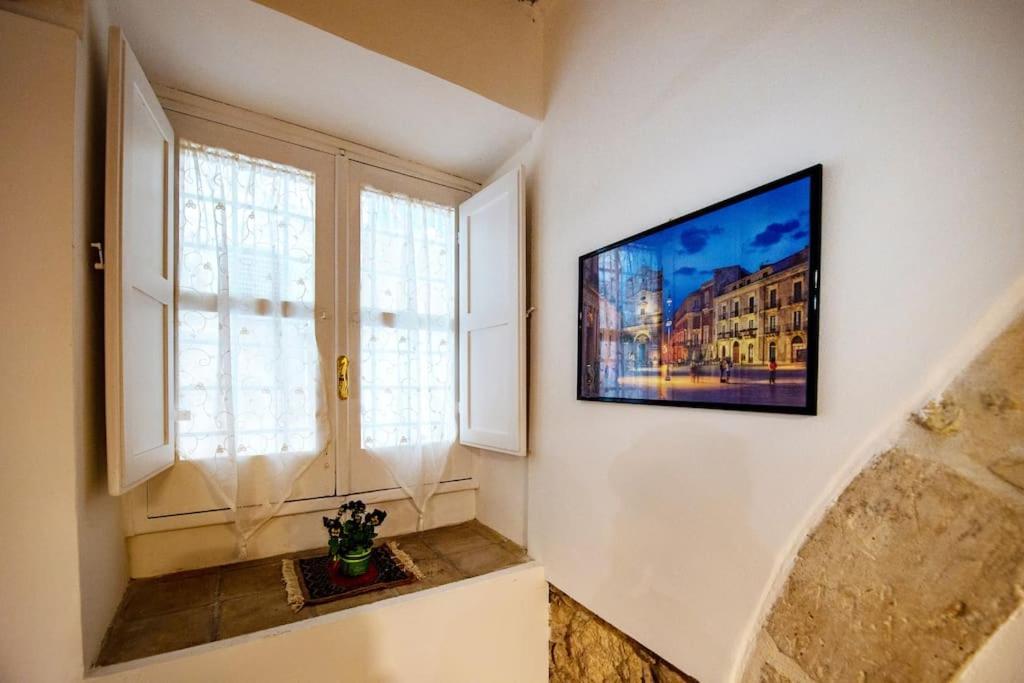 Вилла Casa Clio Сиракузы Экстерьер фото