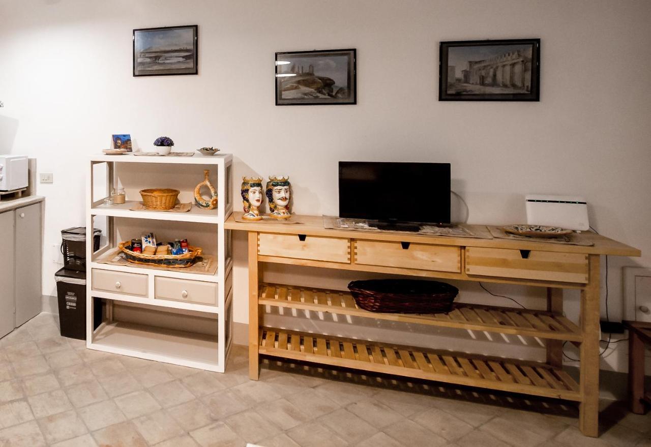 Вилла Casa Clio Сиракузы Экстерьер фото