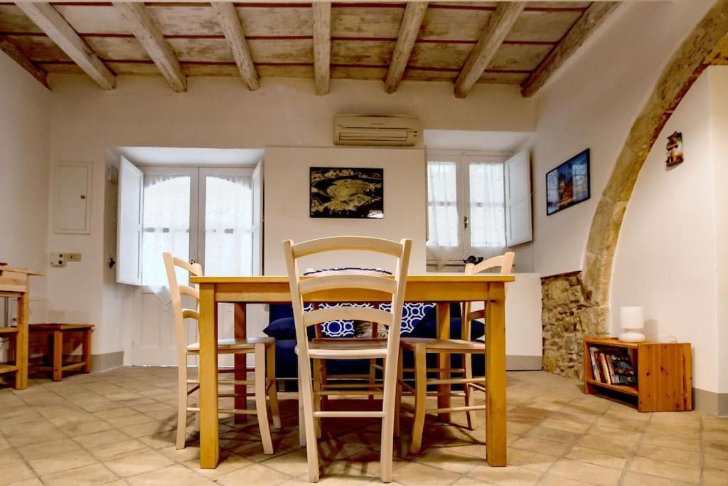 Вилла Casa Clio Сиракузы Экстерьер фото